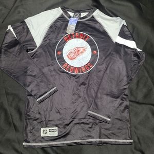 New Detroit Redwings Jersey Shirt~Calhoun~NHL~Hockey~Small